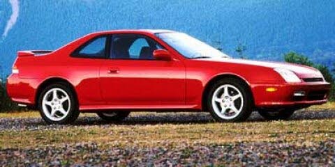 1998 Honda Prelude