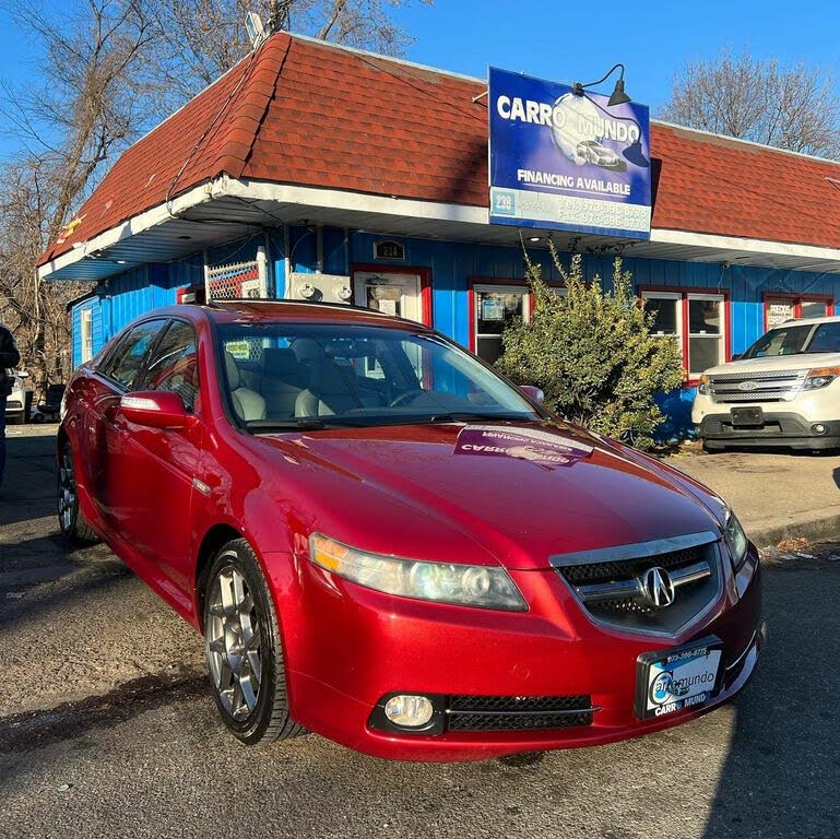 Used Acura Tl Type S Fwd For Sale With Photos Cargurus