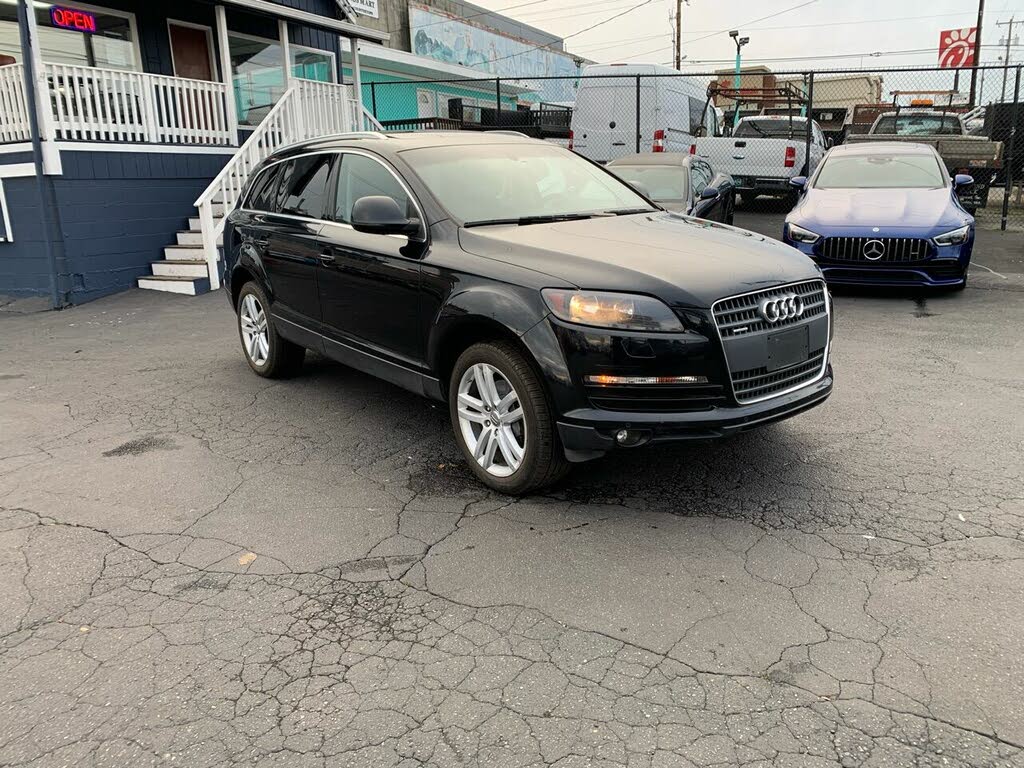 2009 Audi Q7 3.6 quattro Prestige