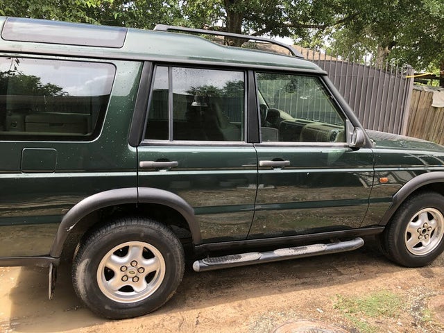 2001 Land Rover Discovery Series II 4 Dr SD AWD SUV