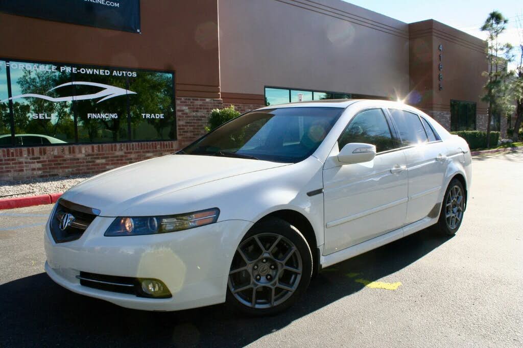 50 Best Acura Tl Type S For Sale Savings From 1 999