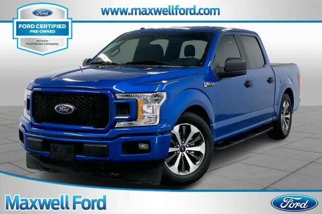 Certified Ford F-150 For Sale - CarGurus