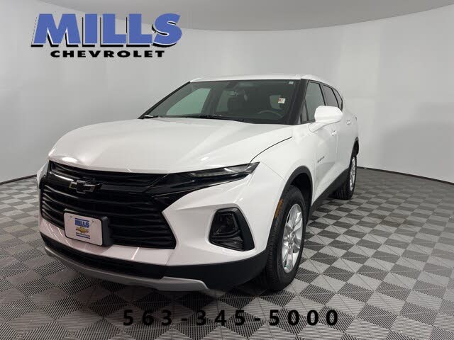 2021 chevrolet blazer for sale near me Clearance
