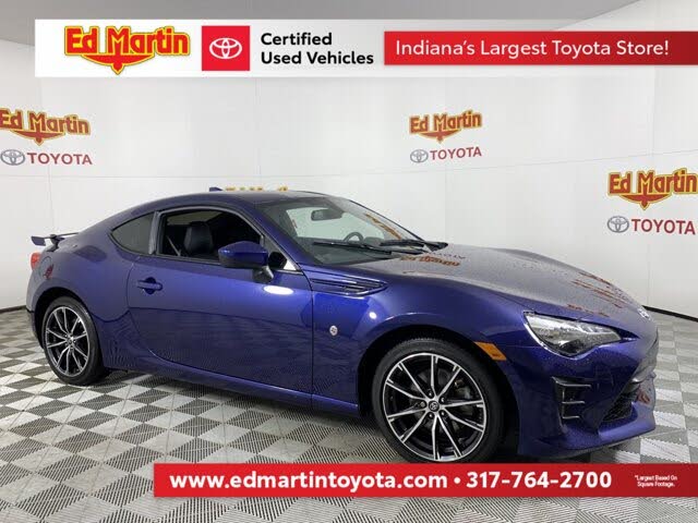 Used 19 Toyota 86 Trd Special Edition Rwd For Sale With Photos Cargurus