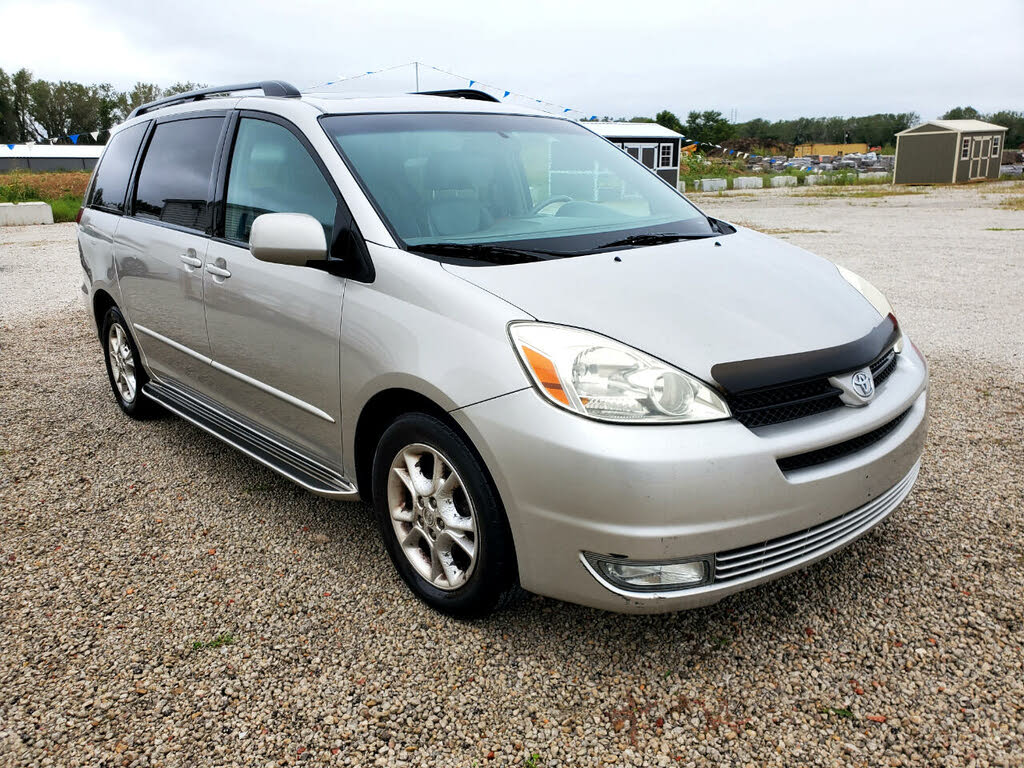 2006 toyota sienna hot sale xle limited awd