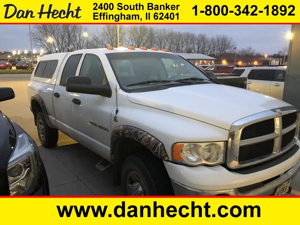 05 ram 3500 siemens vdo