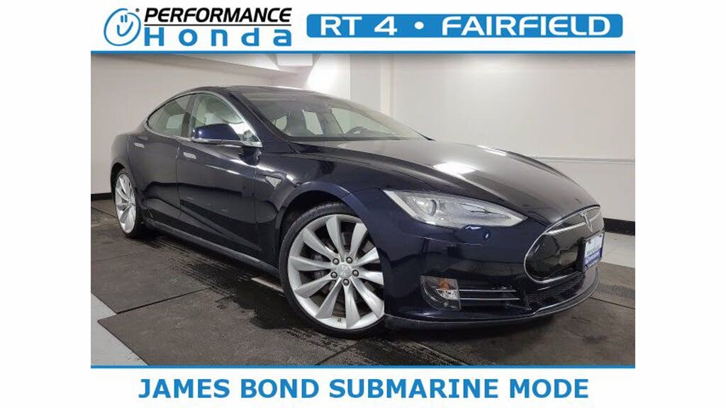Used 2012 Tesla Model S for Sale in Washington, DC (with - CarGurus