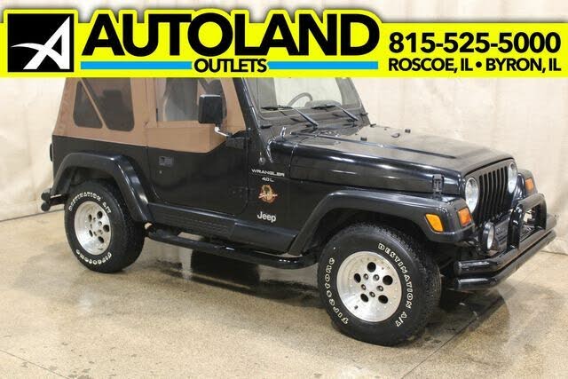 50 Best 1998 Jeep Wrangler for Sale, Savings from $4,007