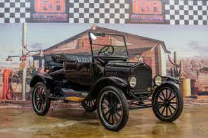 Ford Model T Dragster