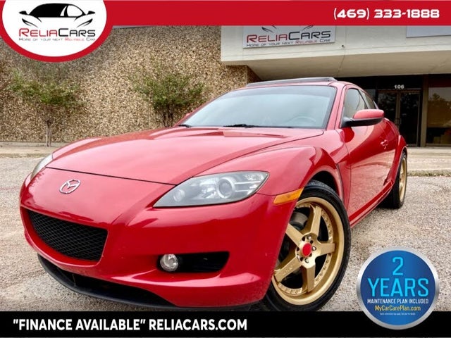 Used Mazda Rx 8 For Sale In Dallas Tx Cargurus Used Mazda Rx 8 For Sale In Dallas Tx Cargurus