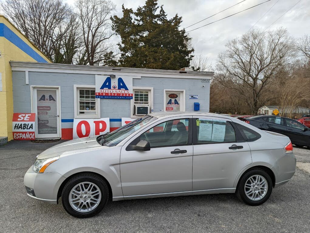 Used 2009 Ford Focus For Sale (with Photos) - CarGurus