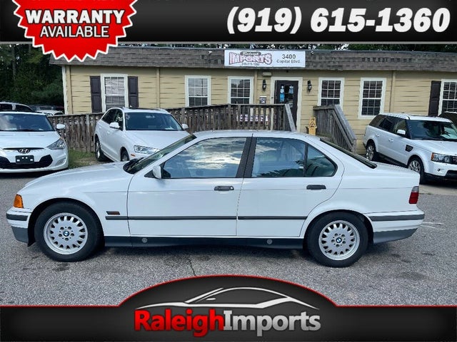 Used 1994 BMW 3 Series 325i RWD for (with Photos) CarGurus
