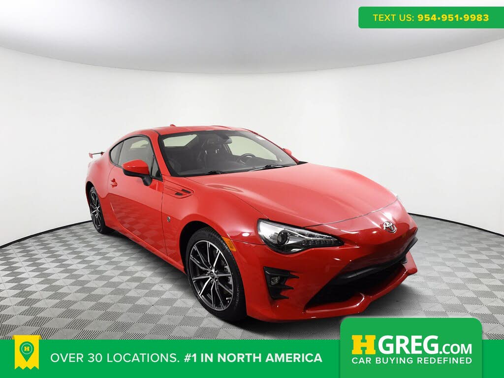 Used 19 Toyota 86 Trd Special Edition Rwd For Sale With Photos Cargurus