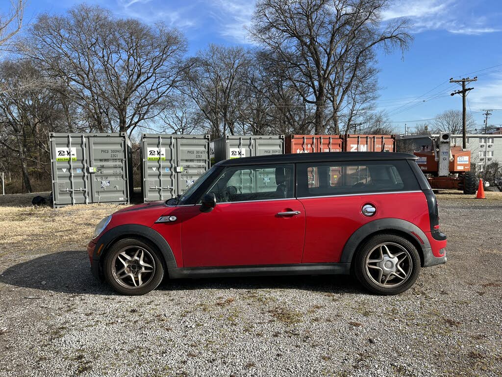 Used 09 Mini Cooper Clubman For Sale With Photos Cargurus