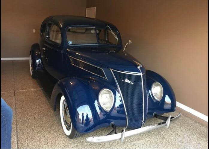 Used 1937 Ford Coupe for Sale (with Photos) - CarGurus