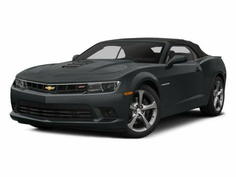 Used Chevrolet Camaro 2SS Convertible RWD for Sale (with Photos) - CarGurus