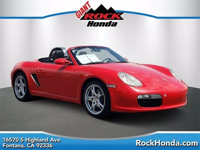 50 Best Used Porsche Boxster For Sale Savings From 2 699