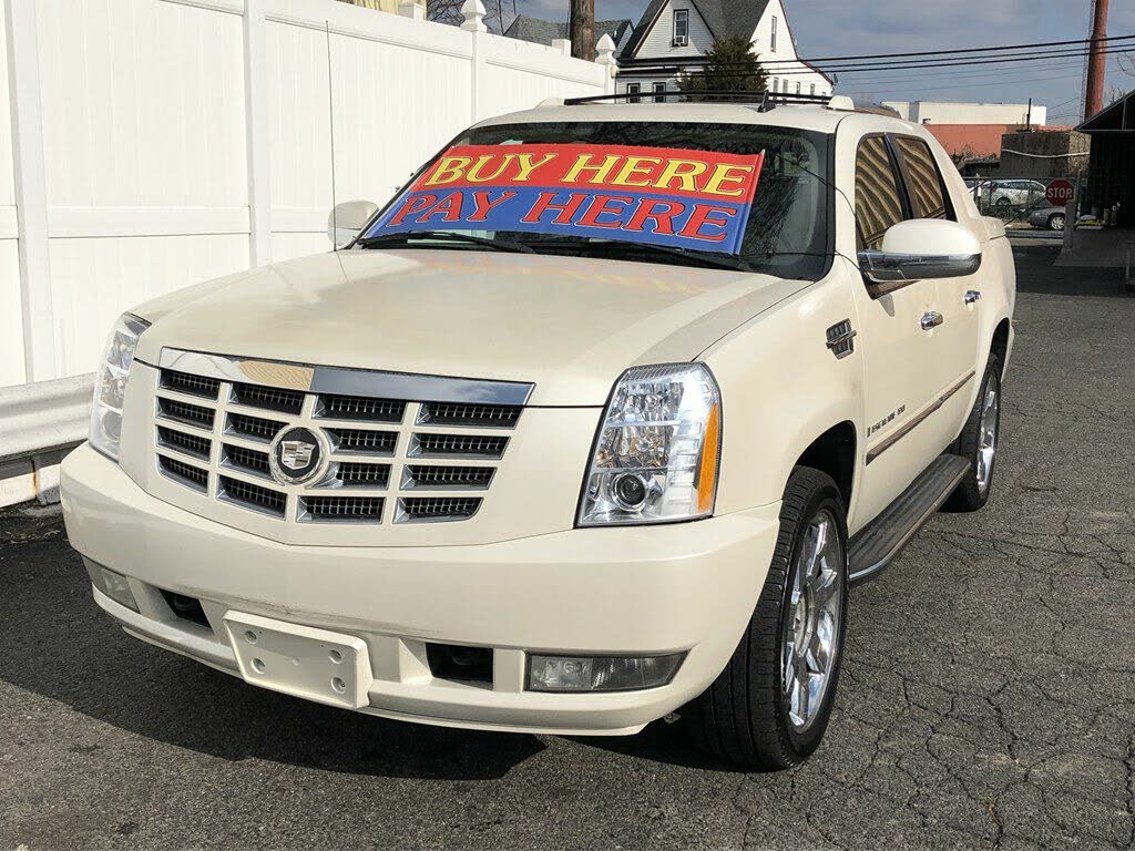 2007 cadillac escalade bluetooth pairing