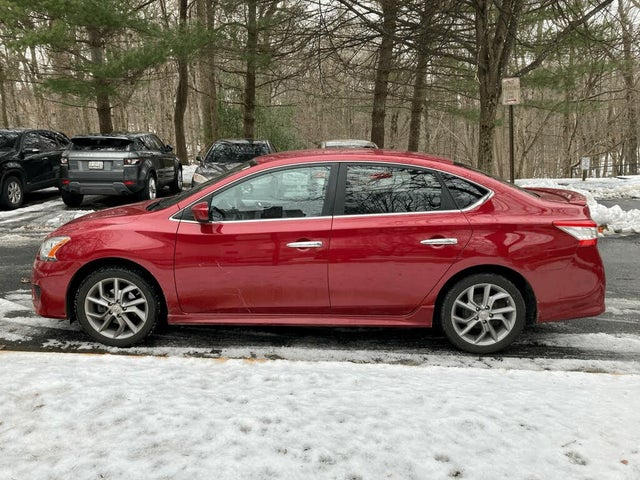 Used 13 Nissan Sentra Sr For Sale With Photos Cargurus Used 13 Nissan Sentra Sr For Sale With Photos Cargurus