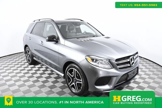 Used 19 Mercedes Benz Gle Class For Sale In Miami Fl With Photos Cargurus