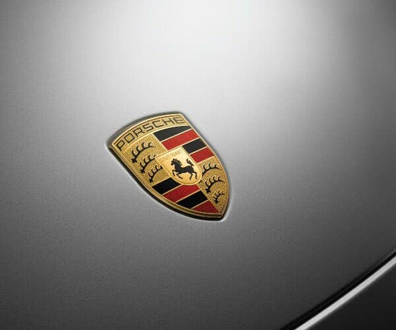 2021 Porsche 911 Carrera Coupe RWD
