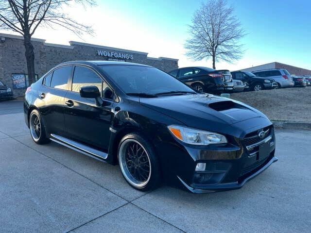 Used Subaru WRX For Sale (with Photos) - CarGurus