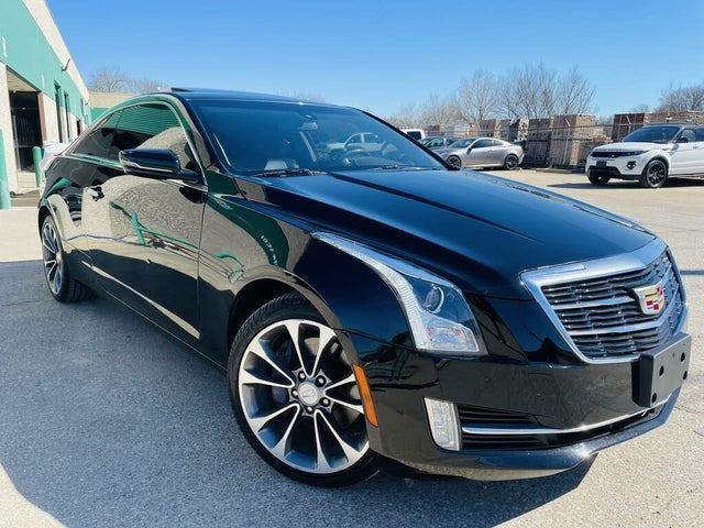Used Cadillac ATS Coupe for Sale in Plano, TX - CarGurus