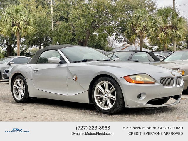 Used BMW Z4 for Sale (with Photos) CarGurus