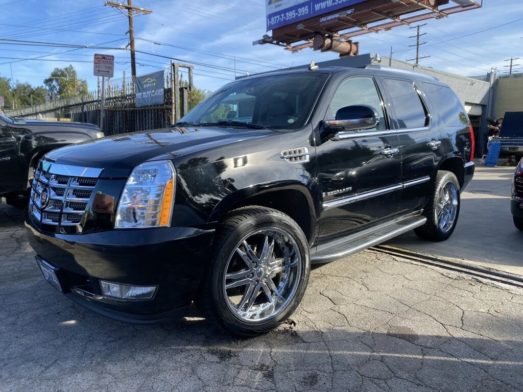 2007 cadillac escalade bluetooth kit