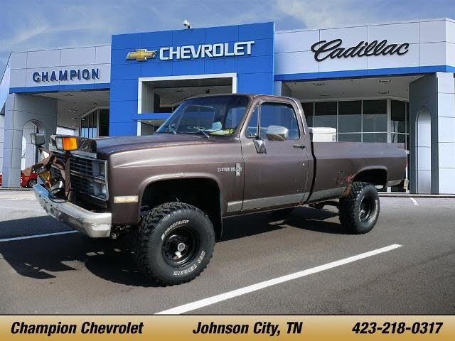 Used Chevrolet C/K 10 Sale (with Photos)