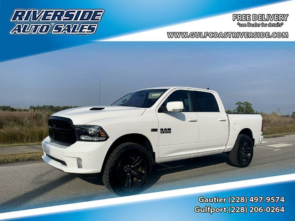 Used 18 Ram 1500 For Sale In Foley Al With Photos Cargurus