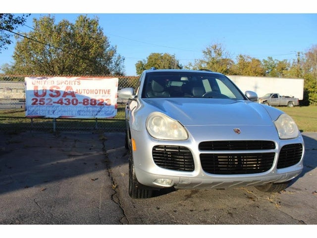 Used 06 Porsche Cayenne Turbo Awd For Sale With Photos Cargurus Used 06 Porsche Cayenne Turbo Awd For Sale With Photos Cargurus