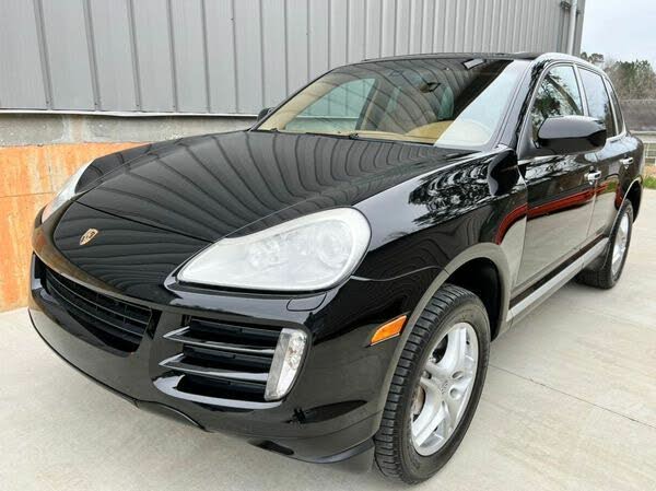 Used 10 Porsche Cayenne S Awd For Sale With Photos Cargurus