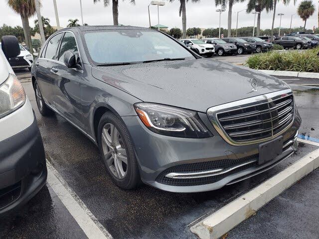 Used Mercedes Benz S Class For Sale With Photos Cargurus