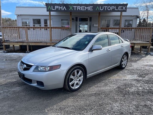 Used 04 Acura Tsx For Sale In Richmond Va With Photos Cargurus