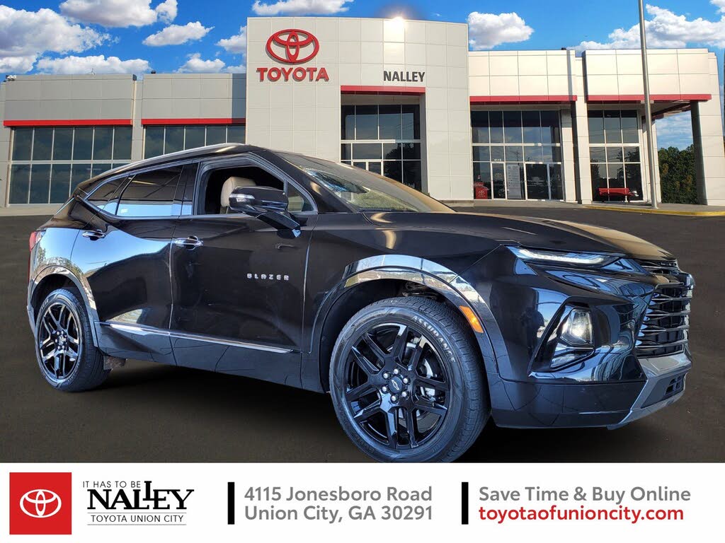 2020 blazer rs for sale near me Clearance