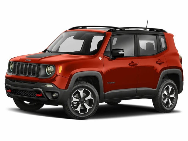 2022 Jeep Renegade (Red Edition) 4WD
