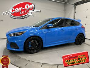 Ford Focus Rs Usages A Vendre A Gatineau Qc Cargurus Ca