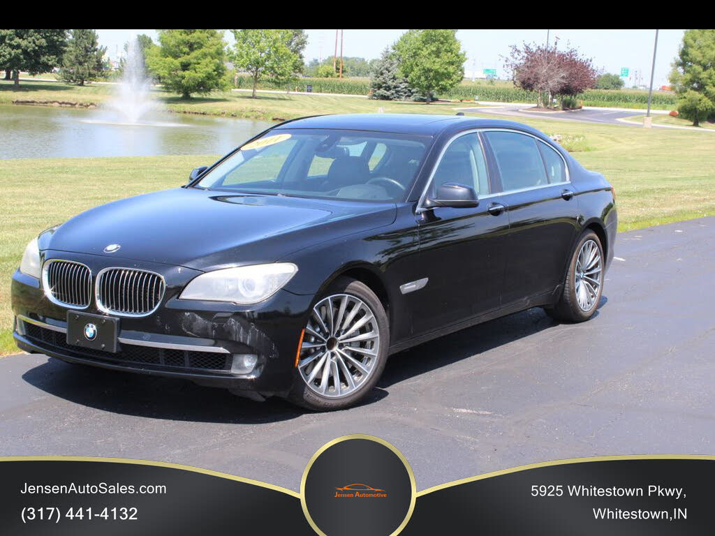 Used BMW 7 Series For Sale (with Photos) - CarGurus