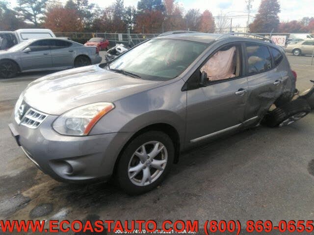 nissan rogue under $3000