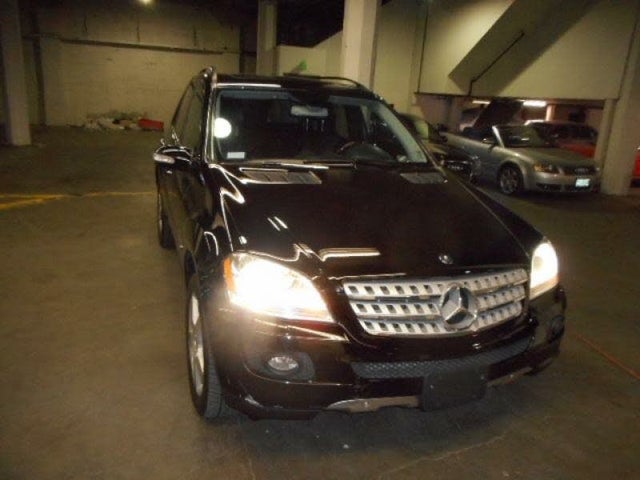 Used 06 Mercedes Benz M Class For Sale In Portland Or With Photos Cargurus