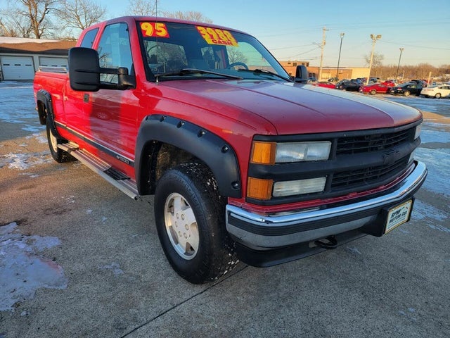 Used 1995 Chevrolet C K 1500 For Sale With Photos Cargurus Used 1995 Chevrolet C K 1500 For Sale With Photos Cargurus