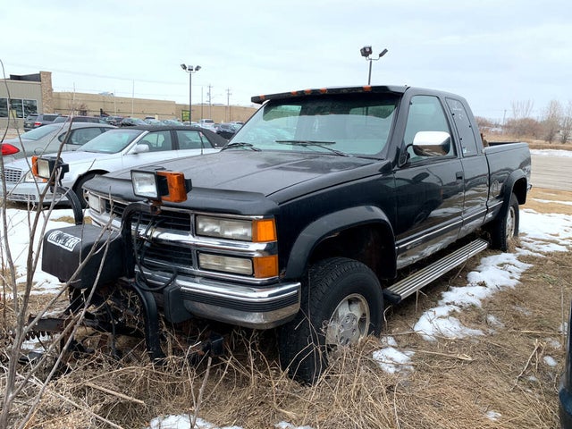 Used 1995 Chevrolet C K 1500 For Sale With Photos Cargurus Used 1995 Chevrolet C K 1500 For Sale With Photos Cargurus