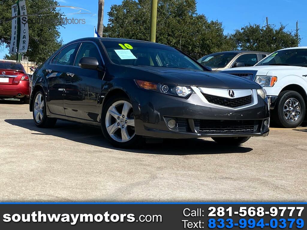 Used 2010 Acura TSX For Sale (with Photos) - CarGurus