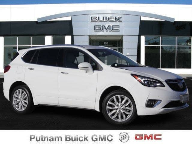 2019 Buick Envision Premium AWD