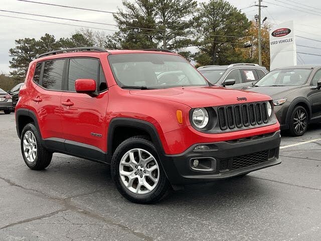 Used Jeep Renegade For Sale In Atlanta Ga Cargurus