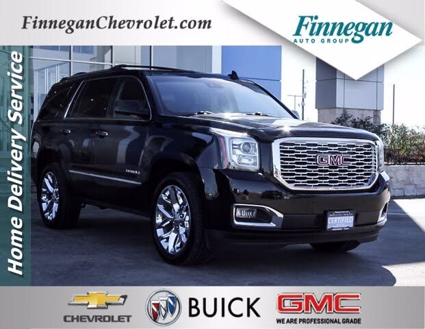 Used 19 Gmc Yukon For Sale In Houston Tx With Photos Cargurus