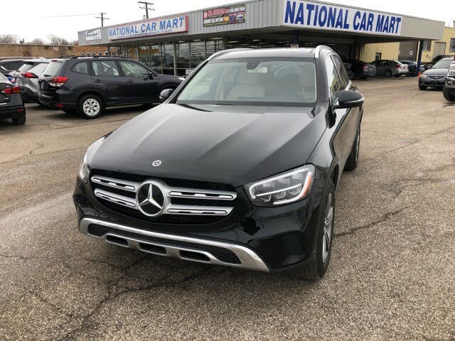 2020 Mercedes-Benz GLC 300 4MATIC