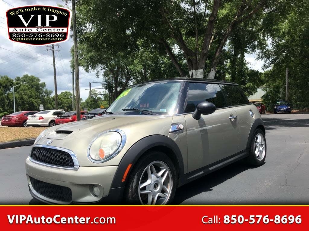 Used 07 Mini Cooper S For Sale With Photos Cargurus