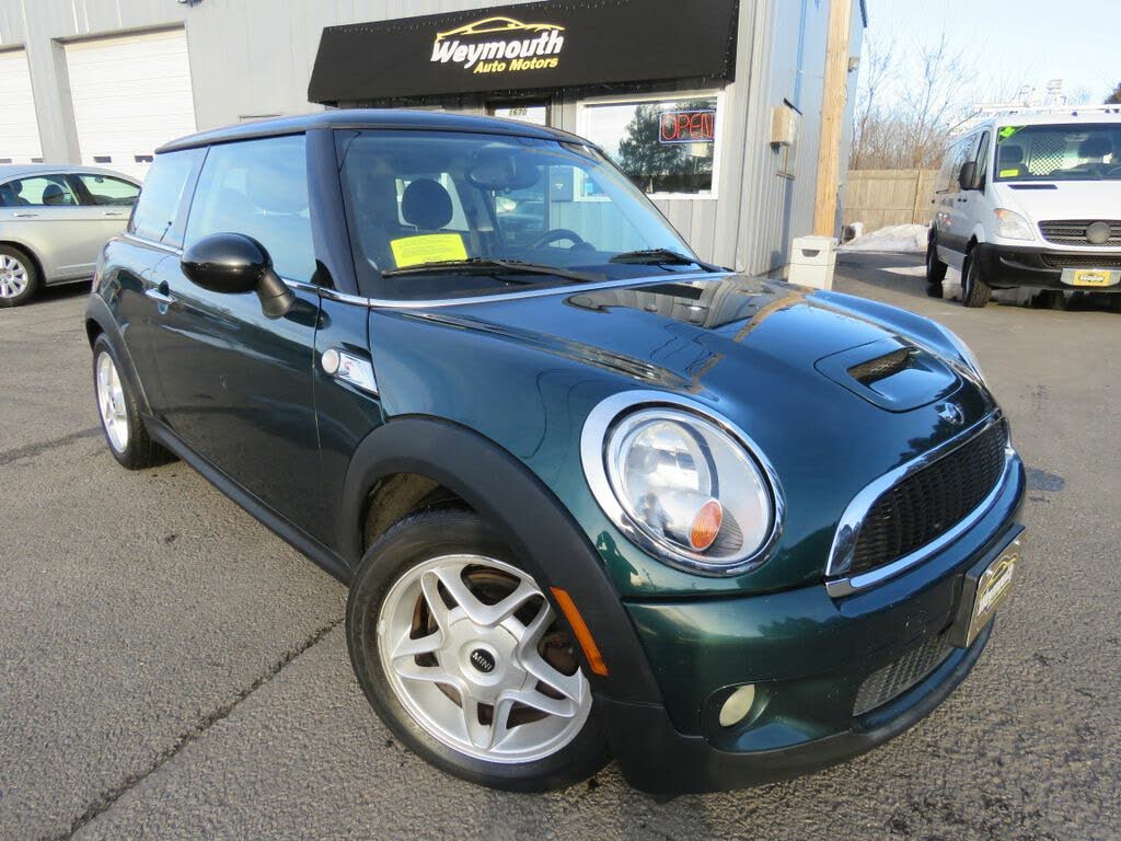 Used 07 Mini Cooper For Sale With Photos Cargurus